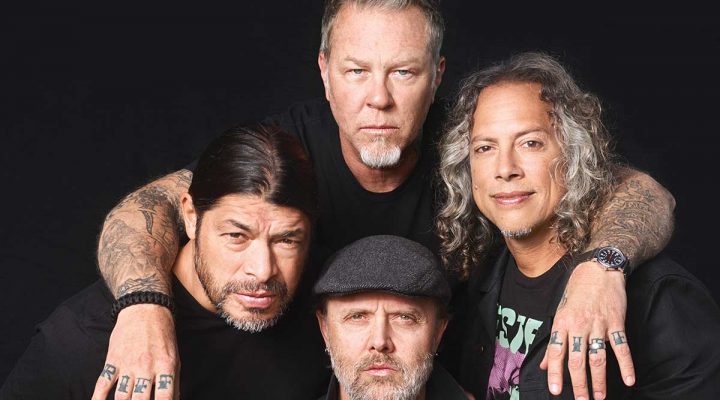 Metallica – Nothing else matters
