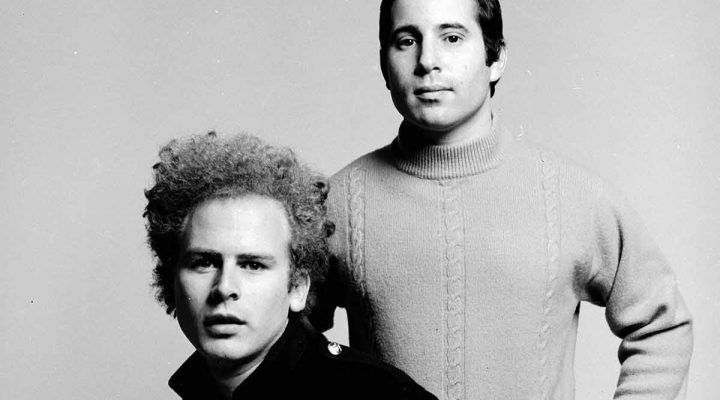 Simon & Garfunkel – Sound of silence