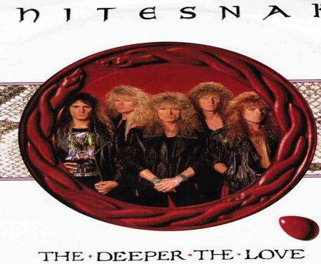 Whitesnake – The Deeper The Love