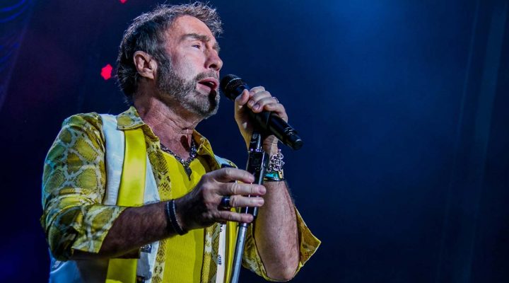 Paul Rodgers (Free) – All right now