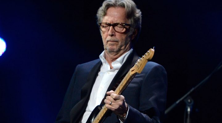 Eric Clapton –  Tears in Heaven