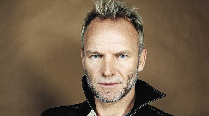 Sting – Shape of my heart