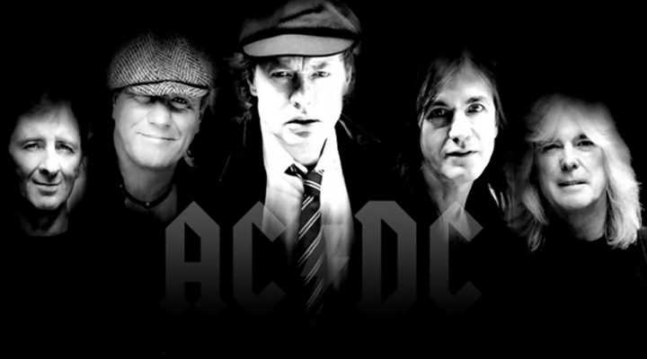 AC/DC – Baby, Please Don’t Go