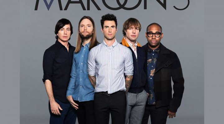 Maroon 5 – She will be loved