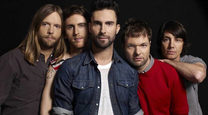 Maroon 5 – Sunday Morning