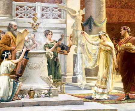 La musica al tempo dei greci e nella civiltà Romana