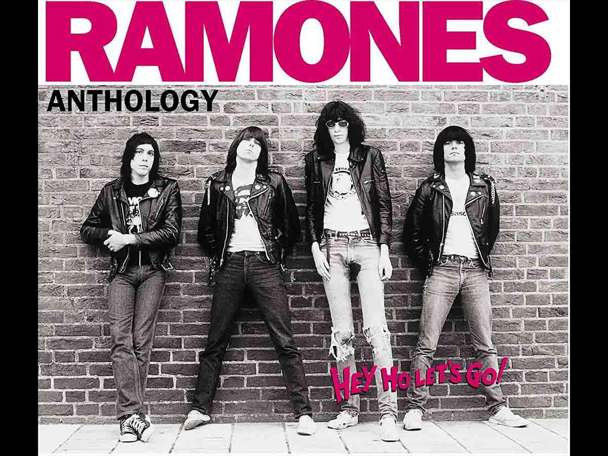 Ramones – what a wonderful world