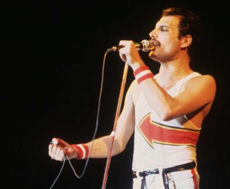 Freddie Mercury – In my defence