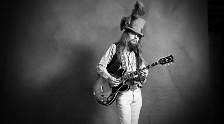 Leon Russell – A song for you