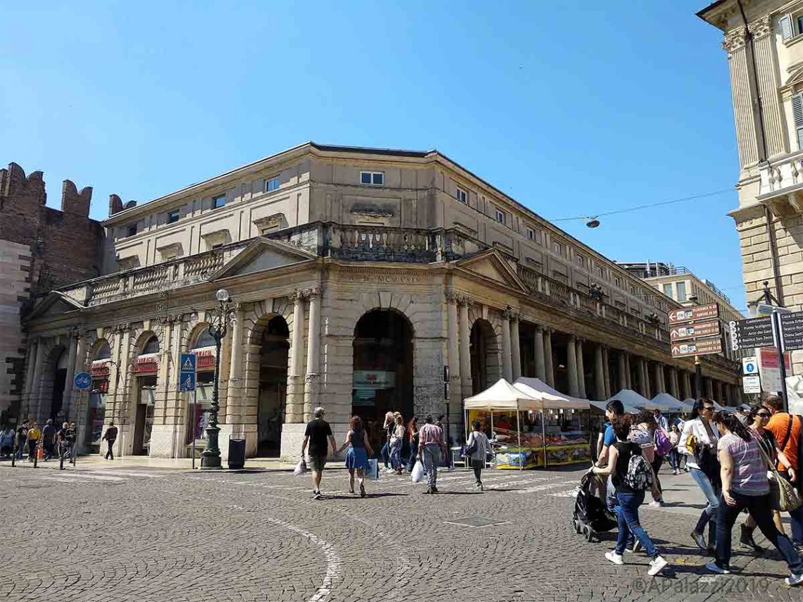 Verona e la musica, il Teatro Filarmonico
