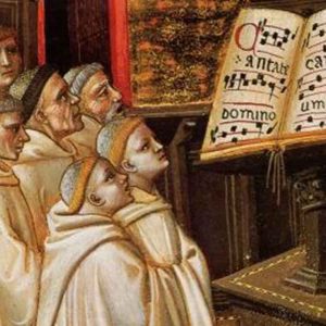 Storia della musica – Il Canto Gregoriano