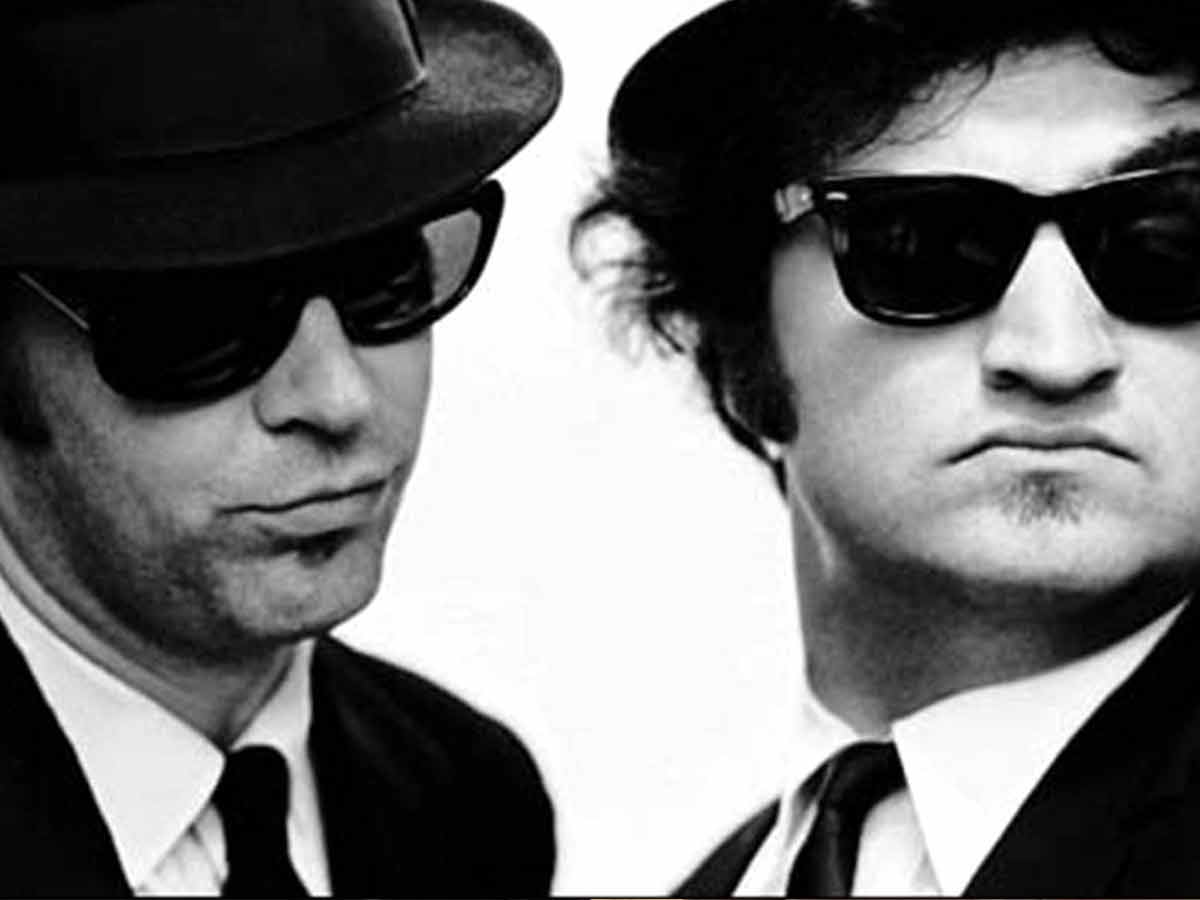 Blues Brothers - Sweet home chicago