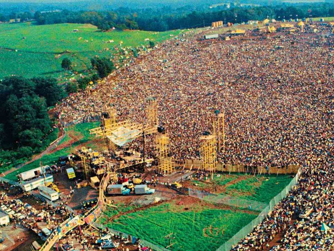 Woodstock dopo 50 anni cosa rimane