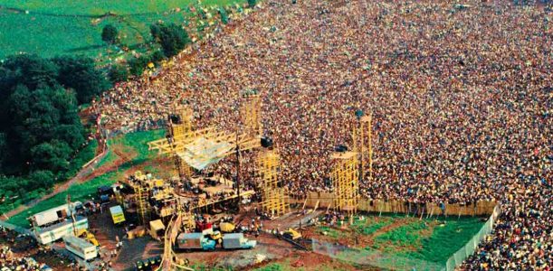 Woodstock dopo 50 anni cosa rimane