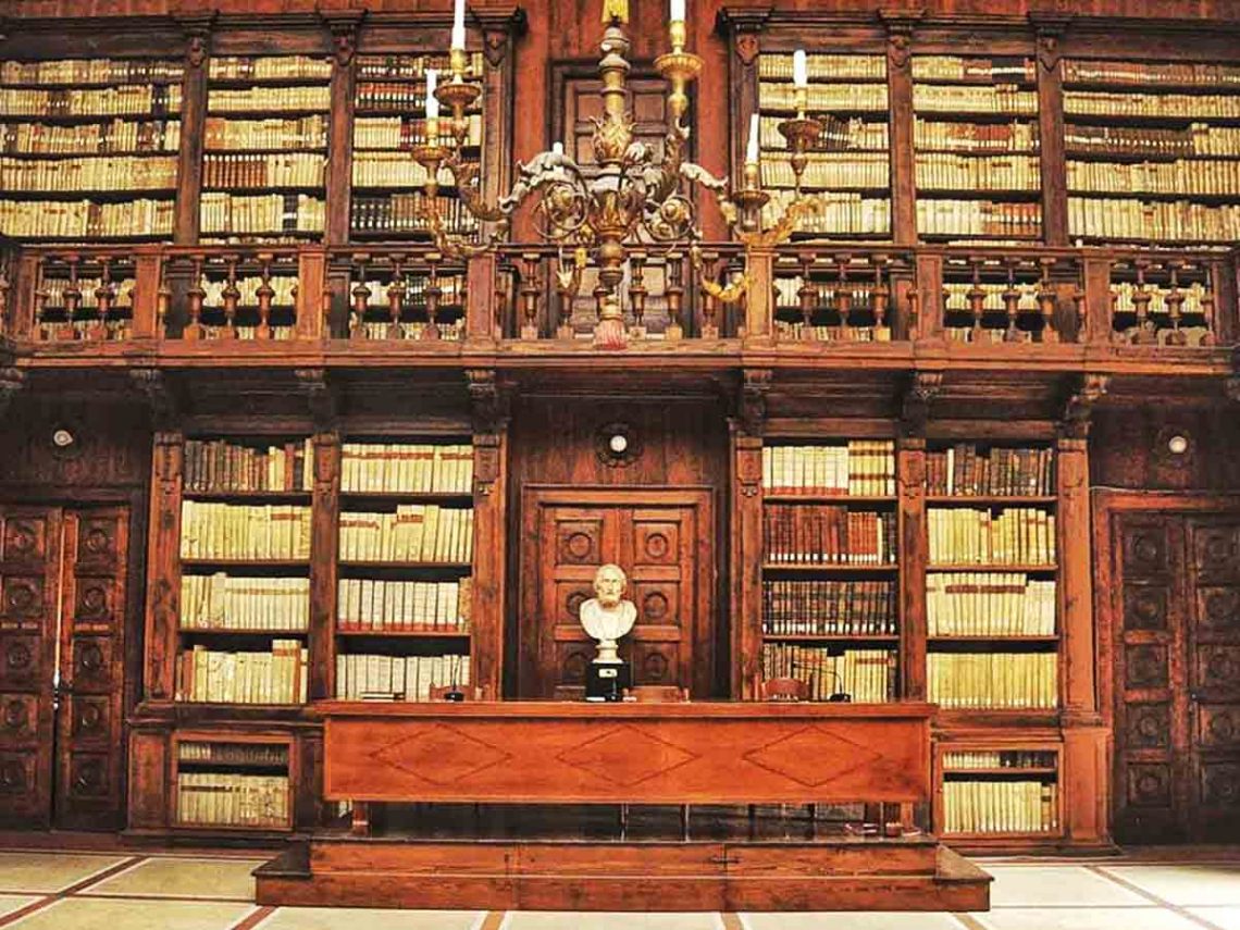 La Biblioteca Capitolare di Verona, un tesoro da scoprire