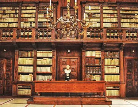 La Biblioteca Capitolare di Verona, un tesoro da scoprire