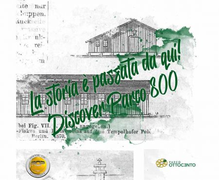 Parco 800 Verona storie, segreti e racconti